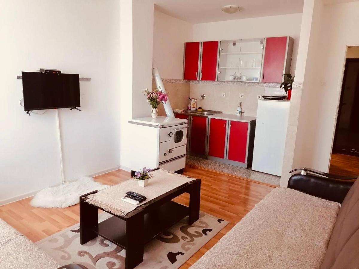 Apartman Berane Eksteriør bilde